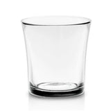 BOITE DE 6 GOBELETS LYS 21CL EN VERRE TREMPÉ TRANSPARENT – Chope et gobelet – HygiRéa
