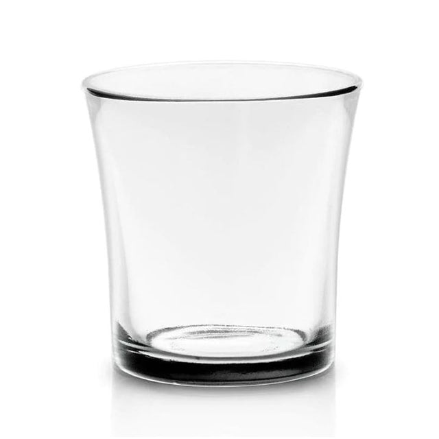 BOITE DE 6 GOBELETS LYS 21CL EN VERRE TREMPÉ TRANSPARENT – Chope et gobelet – HygiRéa