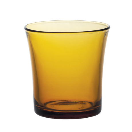 BOITE DE 6 GOBELETS LYS 21CL EN VERRE TREMPÉ VERMEIL – Chope et gobelet – HygiRéa