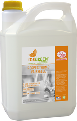 RESPECT'HOME VAISSELLE - ECODETERGENT ECOCERT