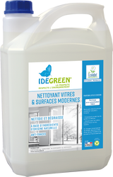 NETTOYANT VITRES & SURFACE MODERNES - ECOLABEL – Vitres et Surfaces Modernes – HygiRéa