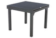Table Piazza Extensible Plateau Aluminium – Tables Extensibles – HygiRéa