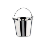 SEAU INOX-GARINOX 28 CMS 14 Lt