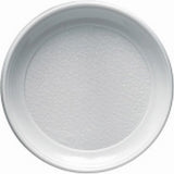 Assiettes blanc rondes 25cm Réutilisables – Assiettes Réutilisables – HygiRéa