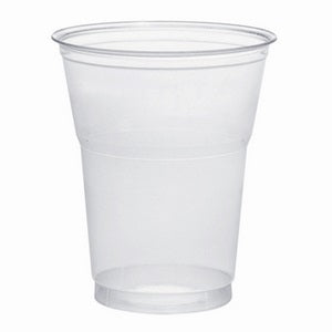 Verre à bière transparent 30cl réutilisable