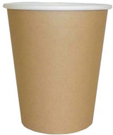 Verres à bière carton kraft 20cl – Gobelets Réutilisables – HygiRéa
