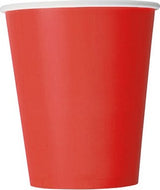 Gobelets carton 25cl X8 Gobelets – Gobelets Réutilisables – HygiRéa