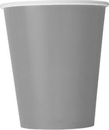 Gobelets carton 25cl X8 Gobelets – Gobelets Réutilisables – HygiRéa