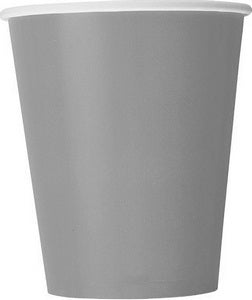 Gobelets carton 25cl X8 Gobelets – Gobelets Réutilisables – HygiRéa