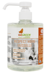 RESPECT'HOME VAISSELLE - ECODETERGENT ECOCERT
