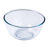 JATTE ICONICS 21CM EN VERRE TRANSPARENT – Préparation culinaire – HygiRéa