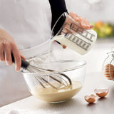 DOSEUR VERRE 0L50 KITCHEN LAB – Préparation culinaire – HygiRéa