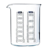 DOSEUR VERRE 0L50 KITCHEN LAB – Préparation culinaire – HygiRéa