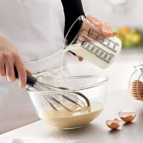 DOSEUR VERRE 0L75 KITCHEN LAB – Préparation culinaire – HygiRéa