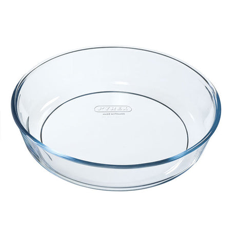 MOULE À MANQUE COOK AND ENJOY 26CM EN VERRE – Cuisson au four – HygiRéa
