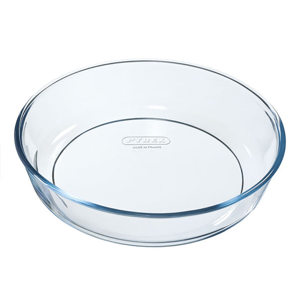 MOULE À MANQUE COOK AND ENJOY 26CM EN VERRE – Cuisson au four – HygiRéa
