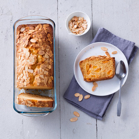 MOULE À CAKE COOK AND ENJOY 31X12X8CM EN VERRE – Cuisson au four – HygiRéa