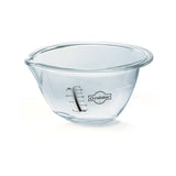JATTE EXPERT BOWL 29CM EN VERRE 4.20L Ô CUISINE – Préparation culinaire – HygiRéa