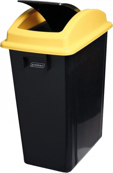 Collecteur 40L couvercle tournant – Collecteur à Couvercle – HygiRéa