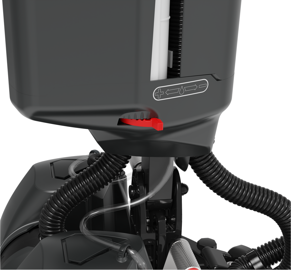 NCC 440 NX FLEX BLACK REFLO.V54 WITH LITHIUM BATTERY - EURO CABLE