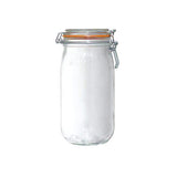 PACK DE 3 BOCAUX LE PARFAIT SUPER D100MM 3LITRES – Conservation – HygiRéa