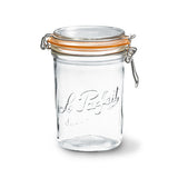 PACK DE 6 TERRINES LE PARFAIT SUPER D100MM 1000G – Conservation – HygiRéa