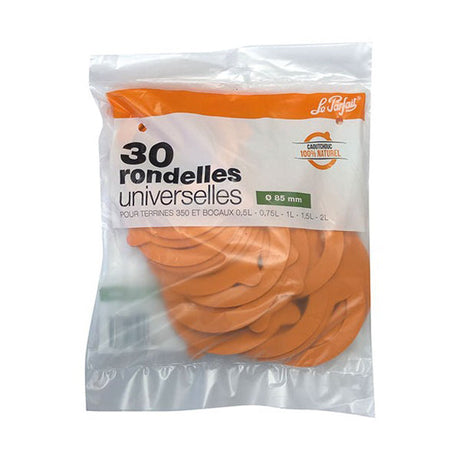 SACHET 30 RONDELLES UNIVERSELLES 85MM LE PARFAIT SUPER – Conservation – HygiRéa