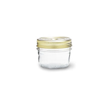 LOT DE 6 TERRINES 200G 82MM LE PARFAIT FAMILIA WISS – Conservation – HygiRéa