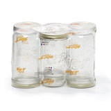 PACK DE 6 TERRINES FAMILIA WISS D110MM 1500G – Conservation – HygiRéa