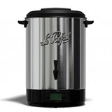 STÉRILISATEUR ÉLECTRIQUE ET AUTOMATIQUE 45L EN ACIER INOXYDABLE – Electroménager – HygiRéa