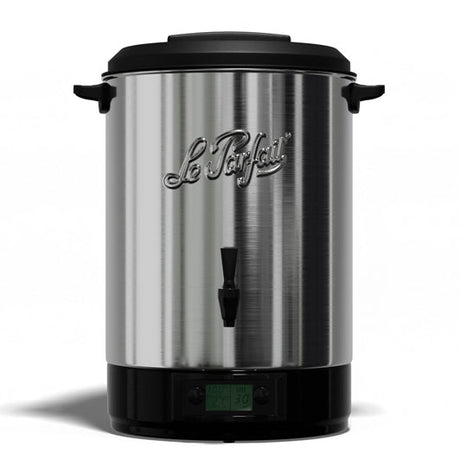 STÉRILISATEUR ÉLECTRIQUE ET AUTOMATIQUE 45L EN ACIER INOXYDABLE – Electroménager – HygiRéa