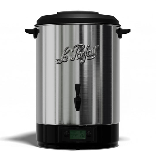 STÉRILISATEUR ÉLECTRIQUE ET AUTOMATIQUE 45L EN ACIER INOXYDABLE – Electroménager – HygiRéa