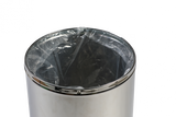 Collecteur "dôme" 40L – Poubelle Dôme – HygiRéa