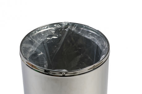 Collecteur "dôme" 40L – Poubelle Dôme – HygiRéa