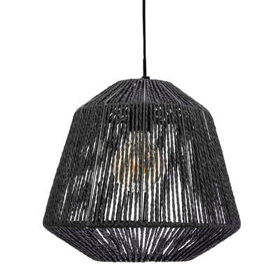 SUSPENSION JILY DIAM 29 CM CORDE X4 – Suspensions lumineuses – HygiRéa