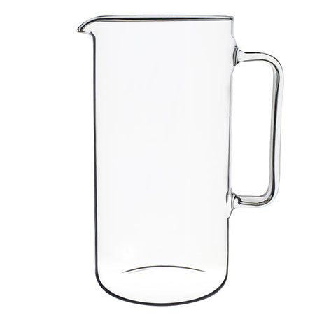 PICHET 2L00 EN VERRE BOROSILICATE AVEC ANSE – Carafe, pichet et bouteille – HygiRéa