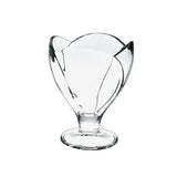 LOT 2 COUPELLES À GLACE ICEVILLE 27CL EN VERRE TRANSPARENT – Complément table – HygiRéa