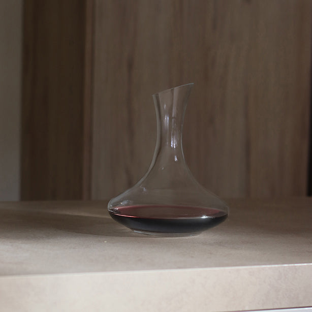 CARAFE À DÉCANTER RÊVERIE 1.50L EN VERRE – Carafe, pichet et bouteille – HygiRéa