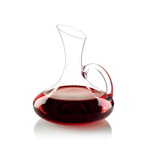 CARAFE À DÉCANTER AVEC ANSE RÊVERIE 1.5L EN VERRE – Carafe, pichet et bouteille – HygiRéa