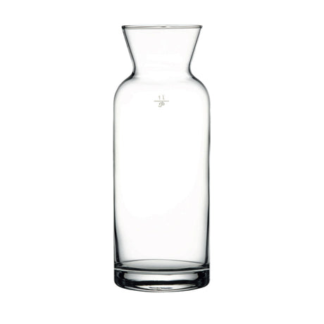 CARAFE 1L VILLAGE EN VERRE – Carafe, pichet et bouteille – HygiRéa