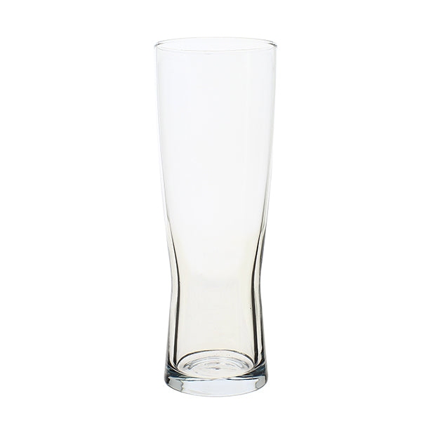 LOT DE 3 CHOPES À BIÈRE MALT 36CL EN VERRE TRANSPARENT – Verre à bière – HygiRéa