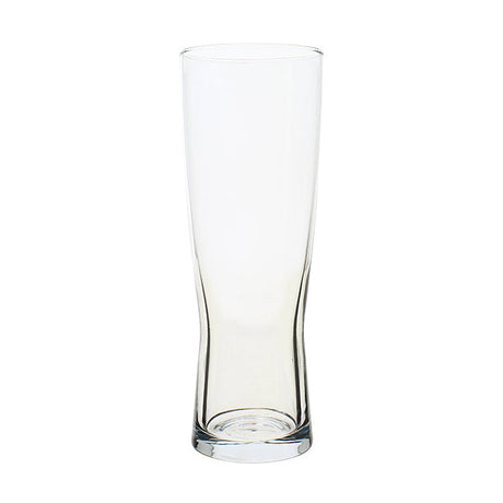 LOT DE 3 CHOPES À BIÈRE MALT 36CL EN VERRE TRANSPARENT – Verre à bière – HygiRéa