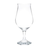 VERRE À PIED BIÈRE ESSENCE 40.5CL EN VERRE TRANSPARENT – Verre à bière – HygiRéa