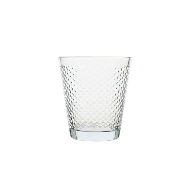 LOT DE 3 GOBELETS GENERATION 25CL EN VERRE TRANSPARENT FORME BASSE – Chope et gobelet – HygiRéa