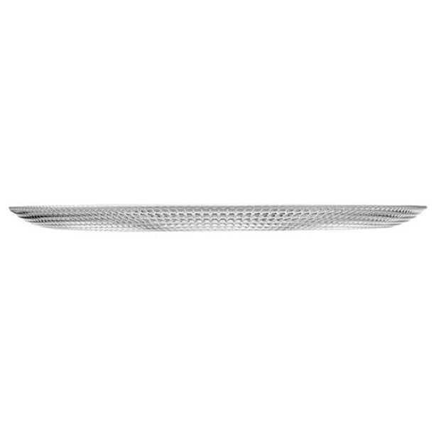 ASSIETTE PLATE
GÉNÉRATION 27CM EN VERRE
TRANSPARENT
