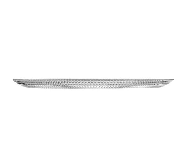 ASSIETTE À DESSERT GÉNÉRATION 19CM EN VERRE TRANSPARENT – Assiette – HygiRéa
