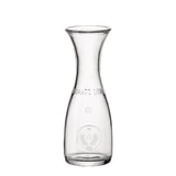 CARAFE MISURA 0.25L EN VERRE TRANSPARENT – Carafe, pichet et bouteille – HygiRéa