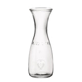 CARAFE MISURA 0L50 TRANSPARENT – Carafe, pichet et bouteille – HygiRéa