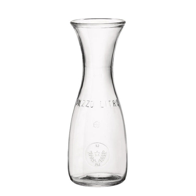 CARAFE MISURA 0L50 TRANSPARENT – Carafe, pichet et bouteille – HygiRéa