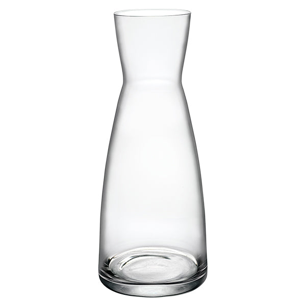 CARAFE YPSILON 1080ML CRISTAL SANS PLOMB – Carafe, pichet et bouteille – HygiRéa